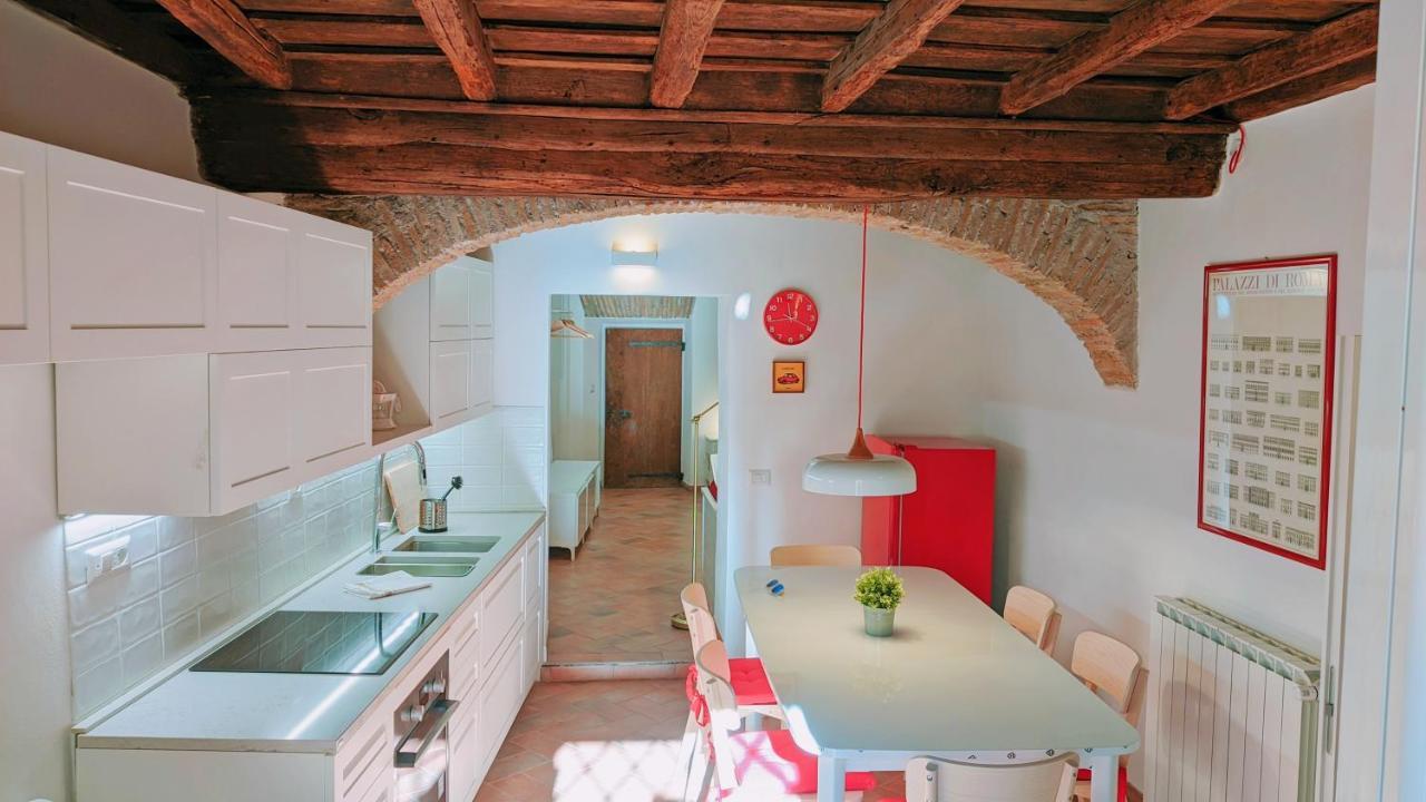 רומא Trevi President'S Apartment מראה חיצוני תמונה