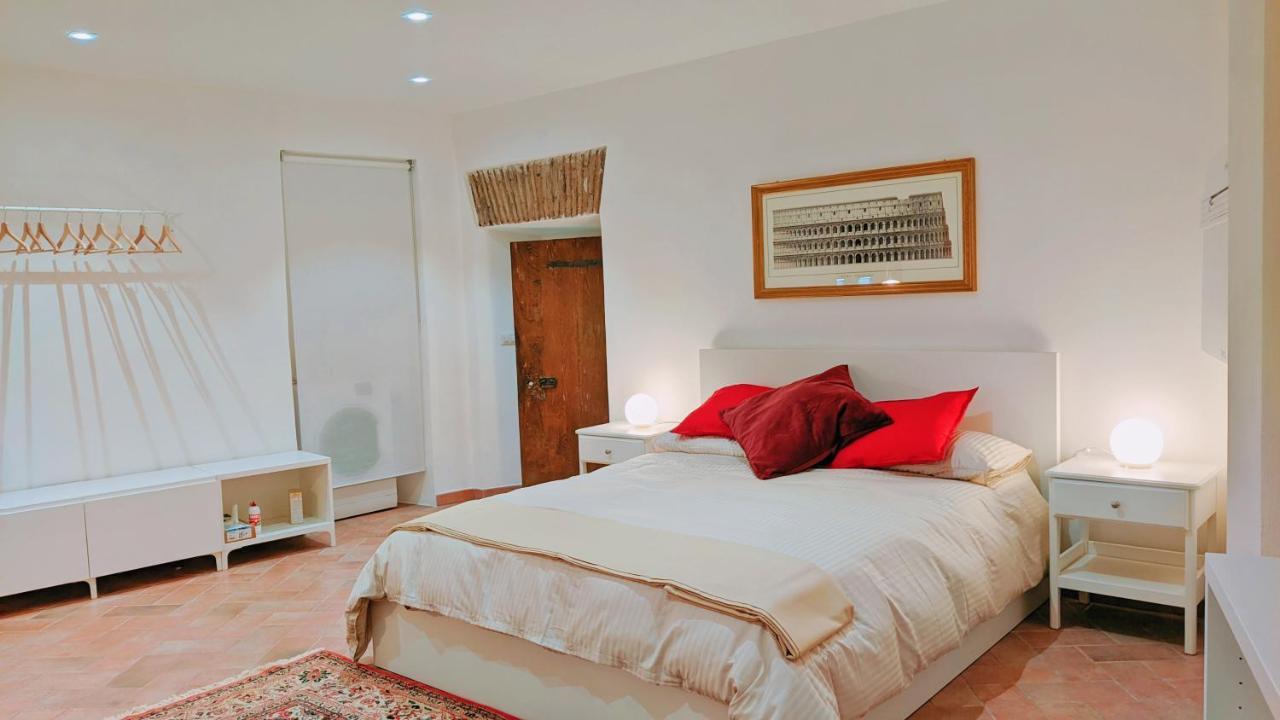 רומא Trevi President'S Apartment מראה חיצוני תמונה